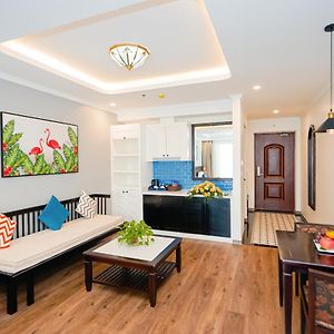 Deluxe Double or Twin Room City View